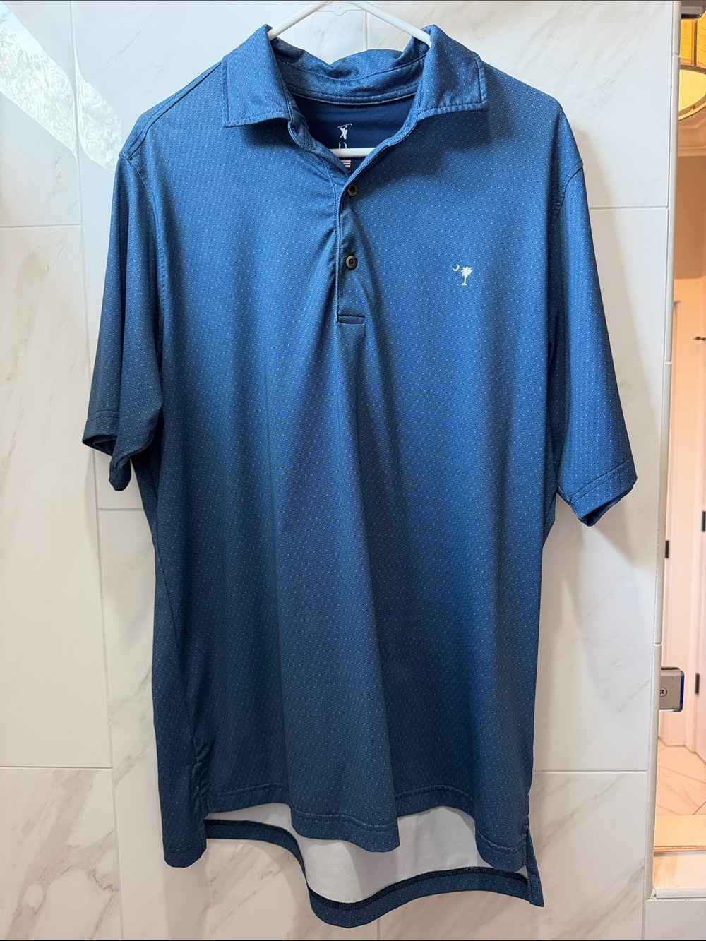 Fairway & Greene South Carolina Polo size Lagre